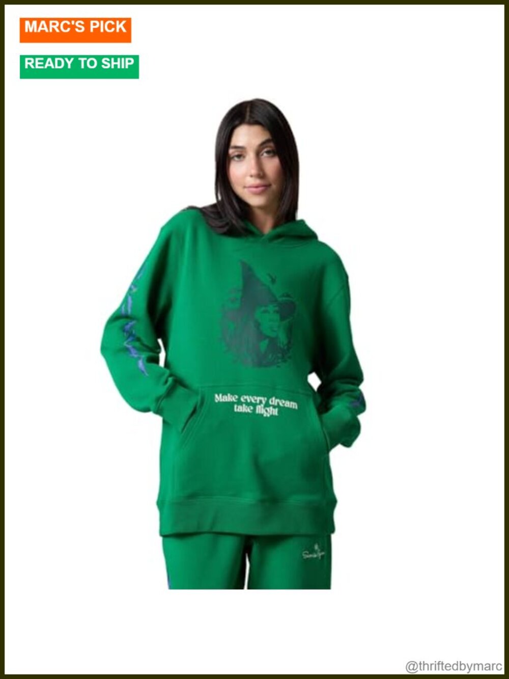 Fly Fly Hoodie - Women's Long Sleeve Pullover